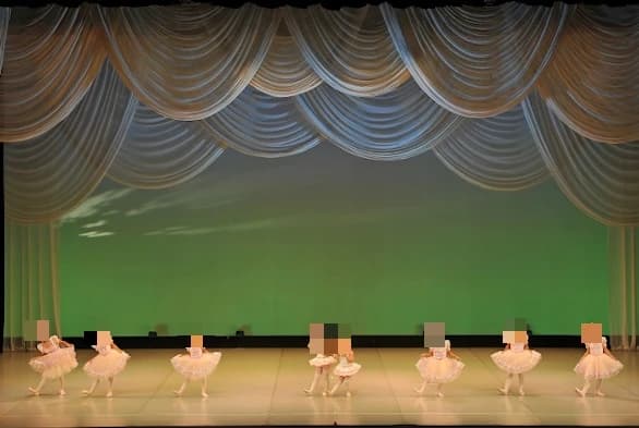 優しいクラシックバレエ教室