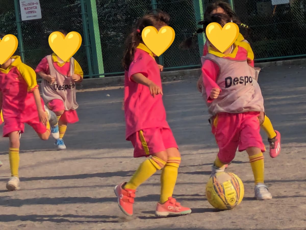 協調性や礼儀作法が身につきます