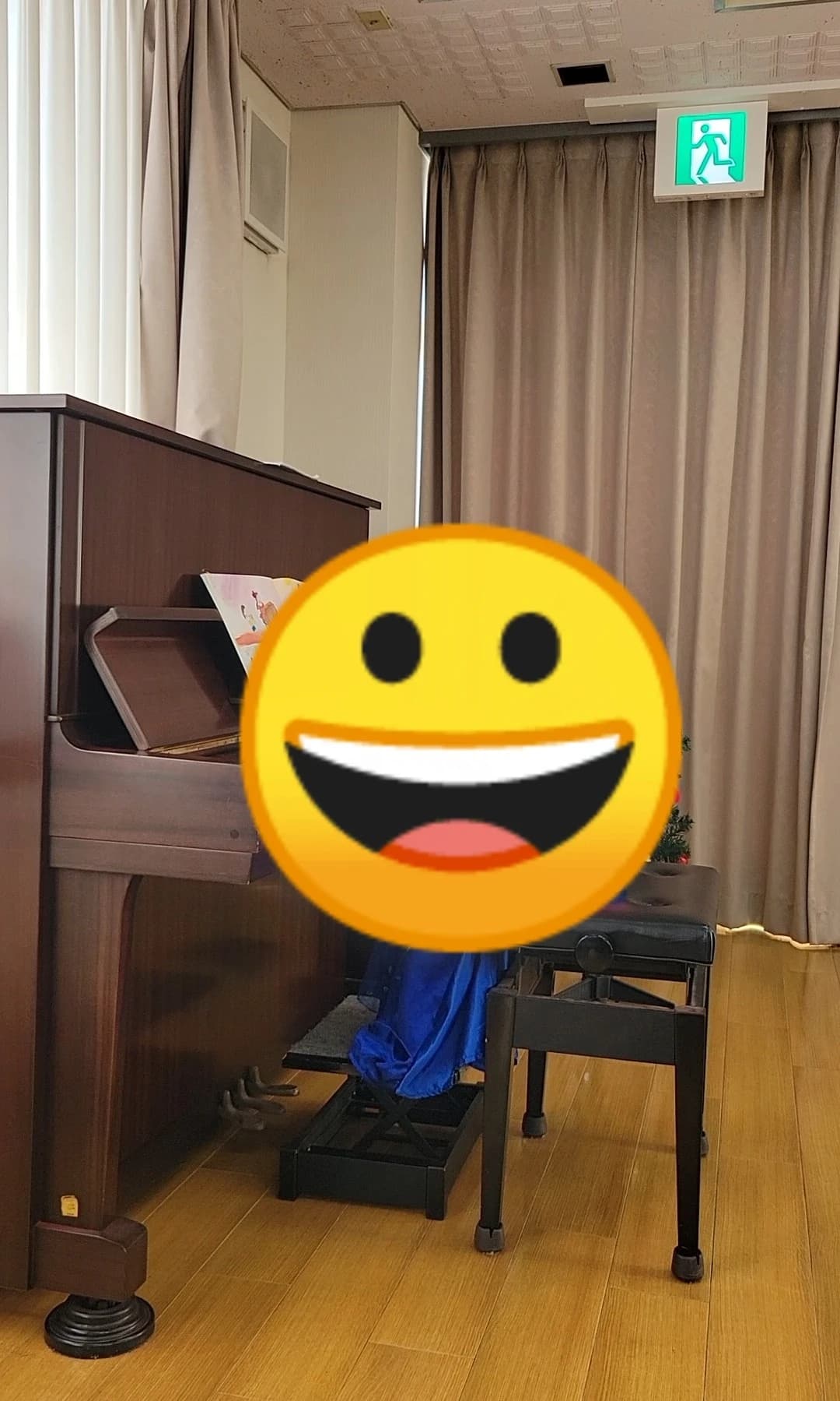 先生が優しく、こどもが馴染みやすい