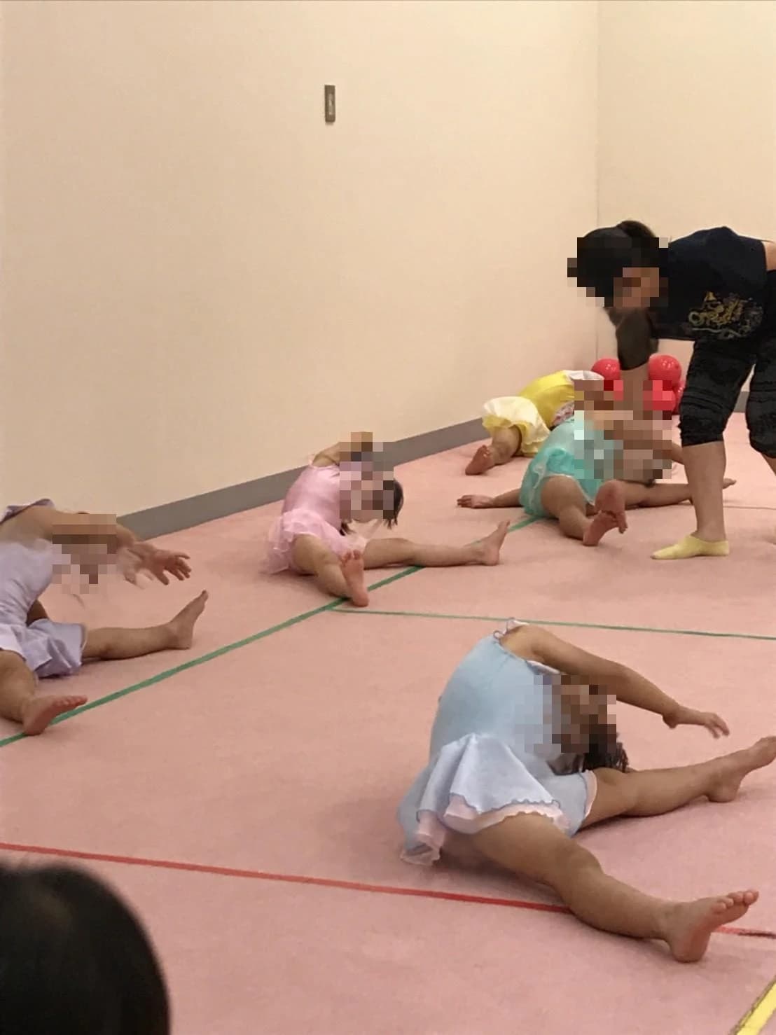 子どもが楽しく通えていました。