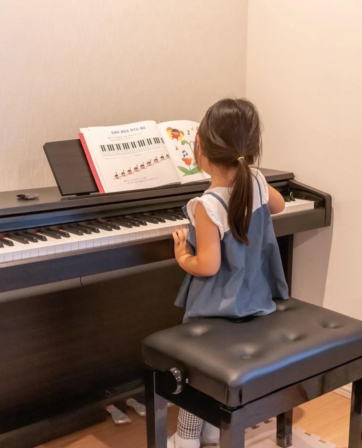 楽しみながら音楽の基礎を学べます！