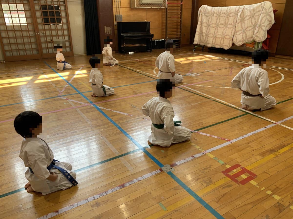 空手教室、わが家の選択 - 喜びと課題、それでも得られたかけがえのないもの