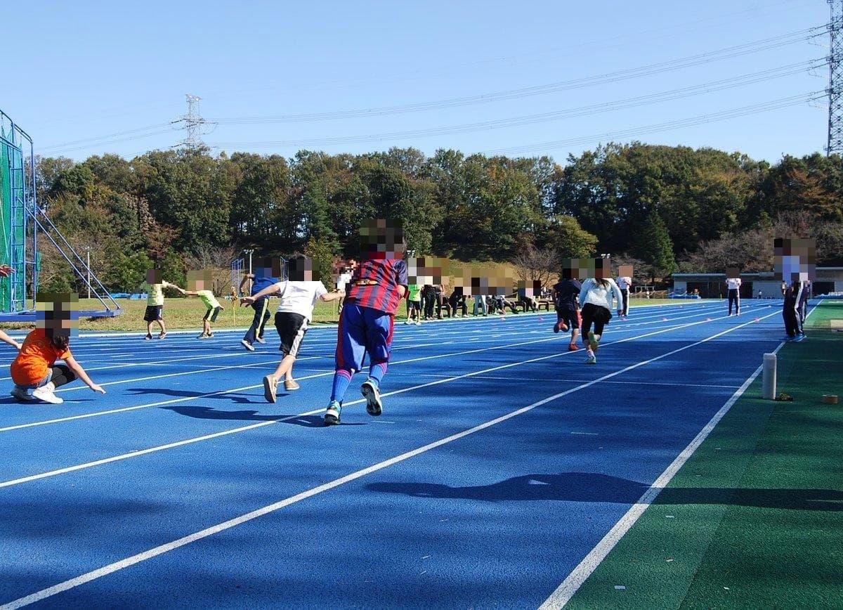陸上競技教室に通わせてみて〜わが子の成長と親の想い〜