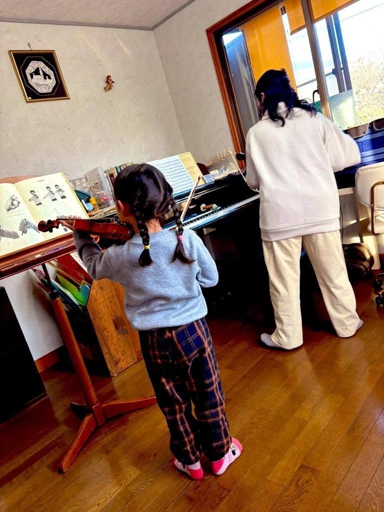 大変だけど、続けてよかった 〜我が家のバイオリン体験記〜