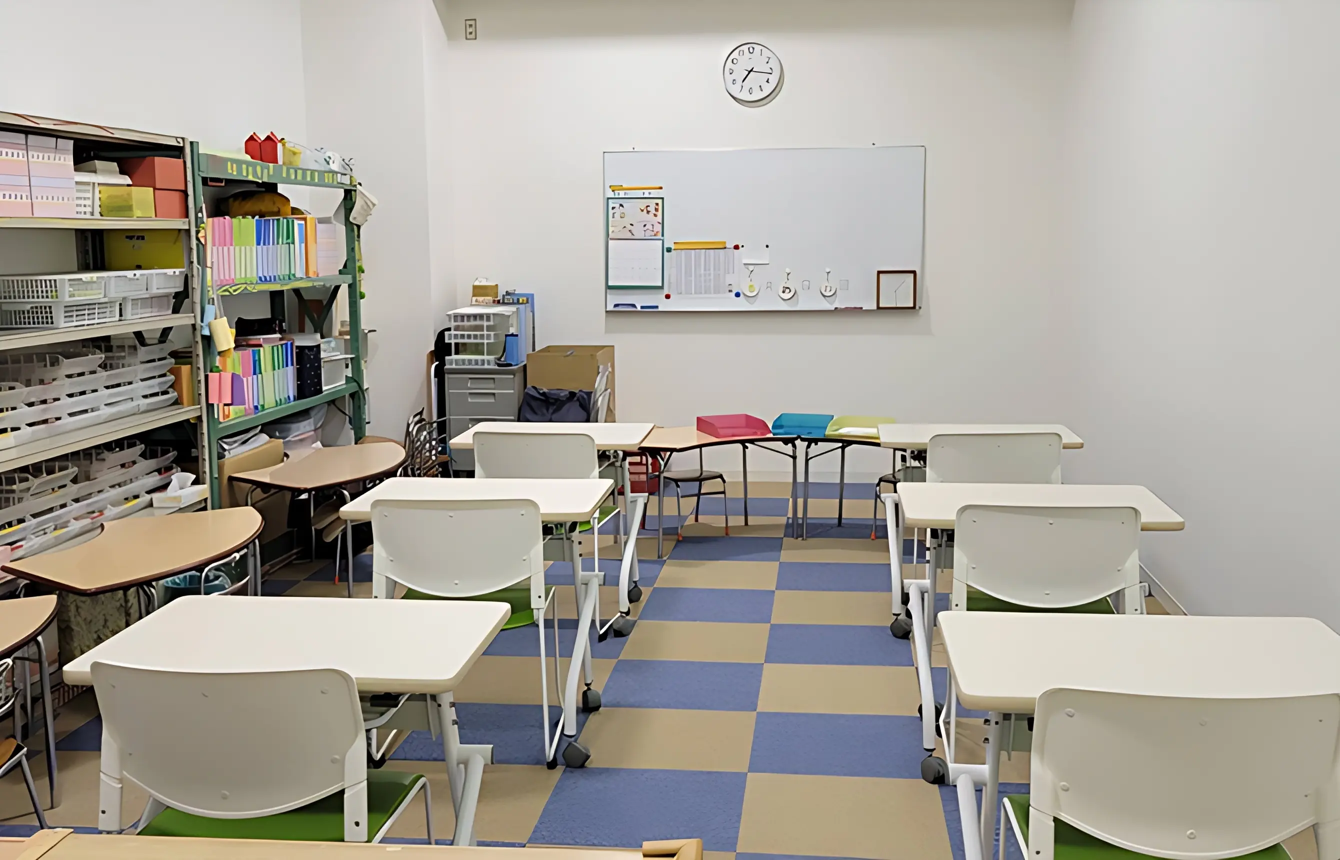 めばえ教室 成田教室のメイン画像