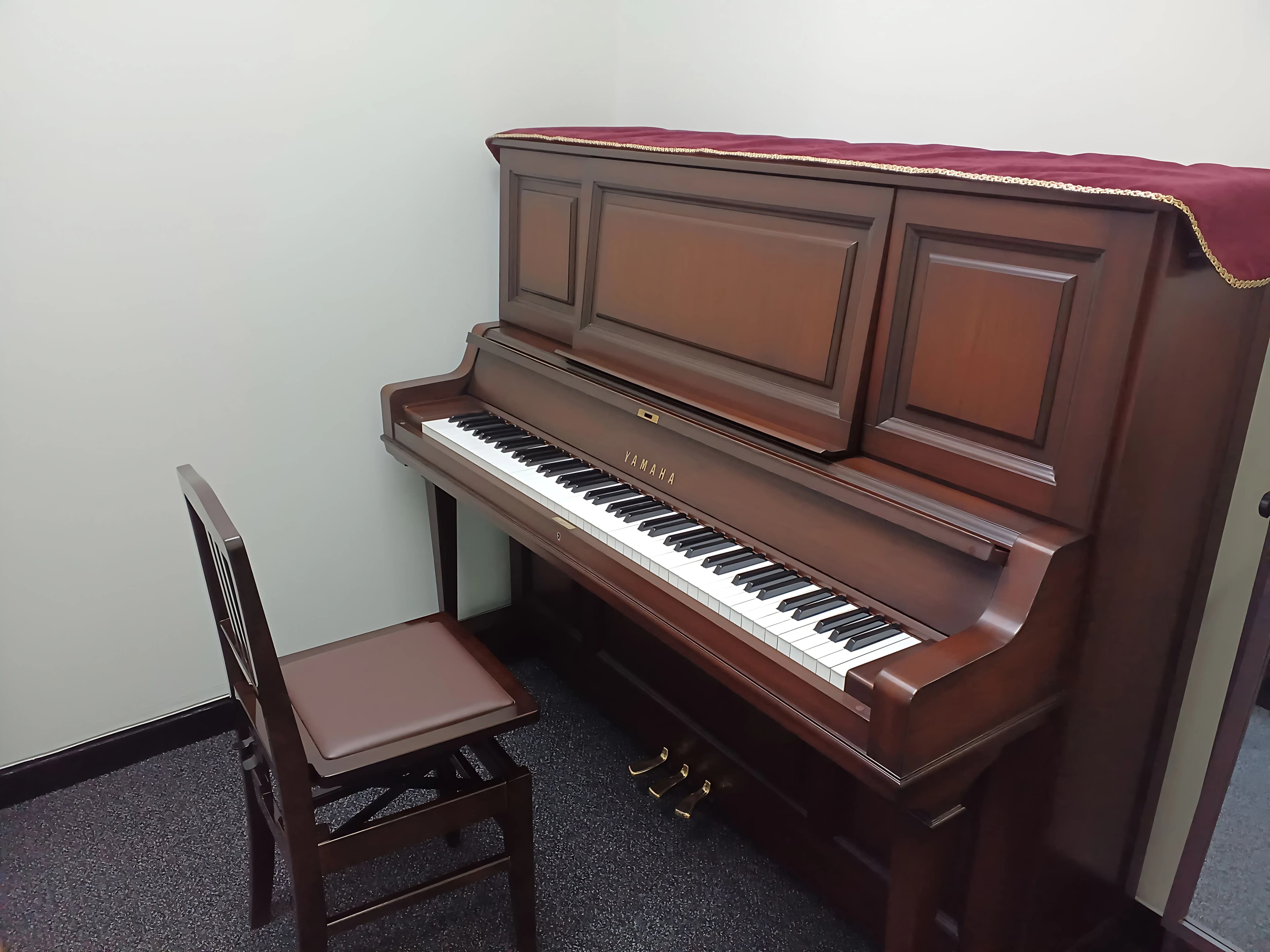 バルト音楽教室 ヴァイオリン 北浜教室 画像 2