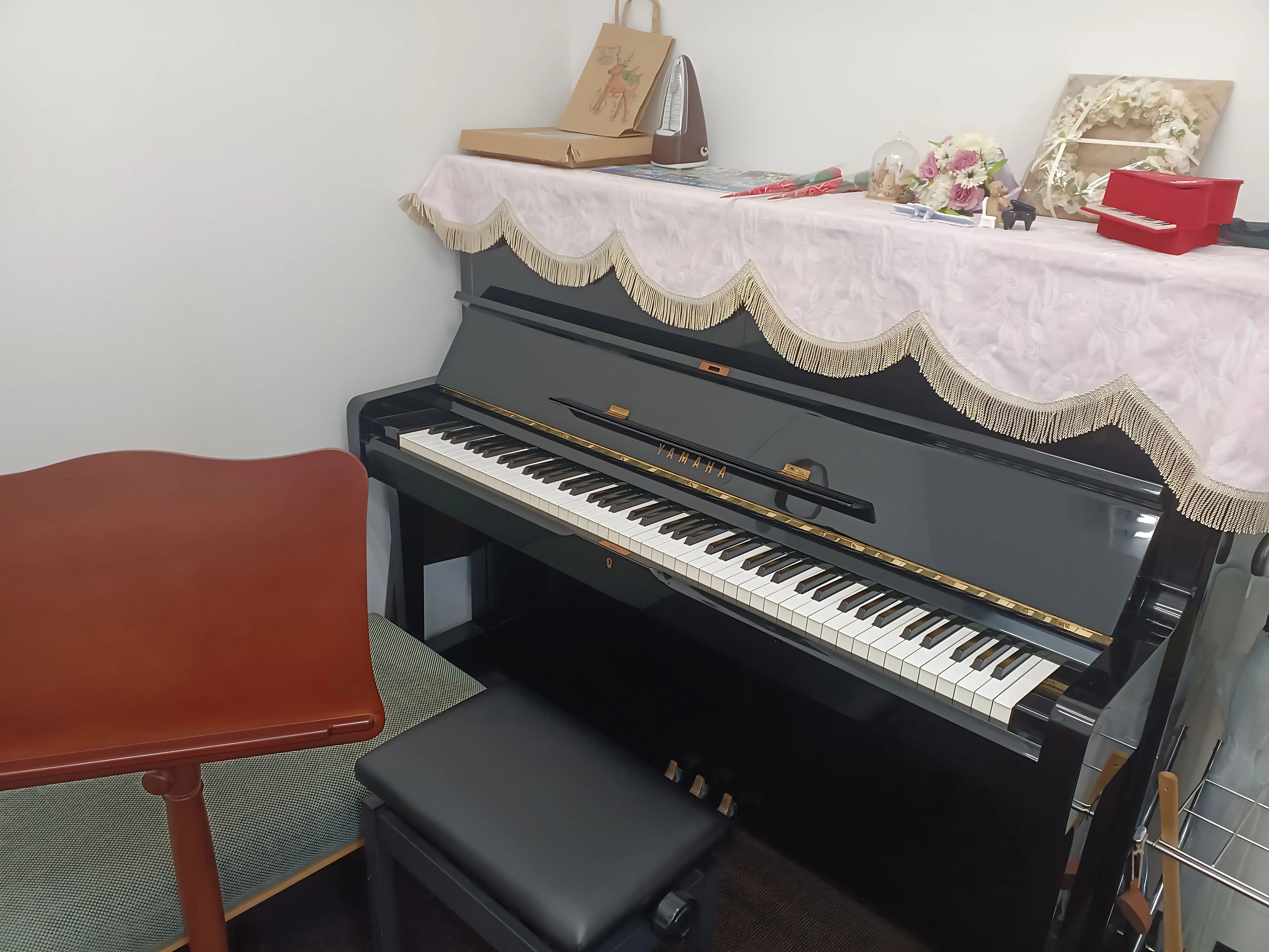 バルト音楽教室 ヴァイオリン 北浜教室 画像 5