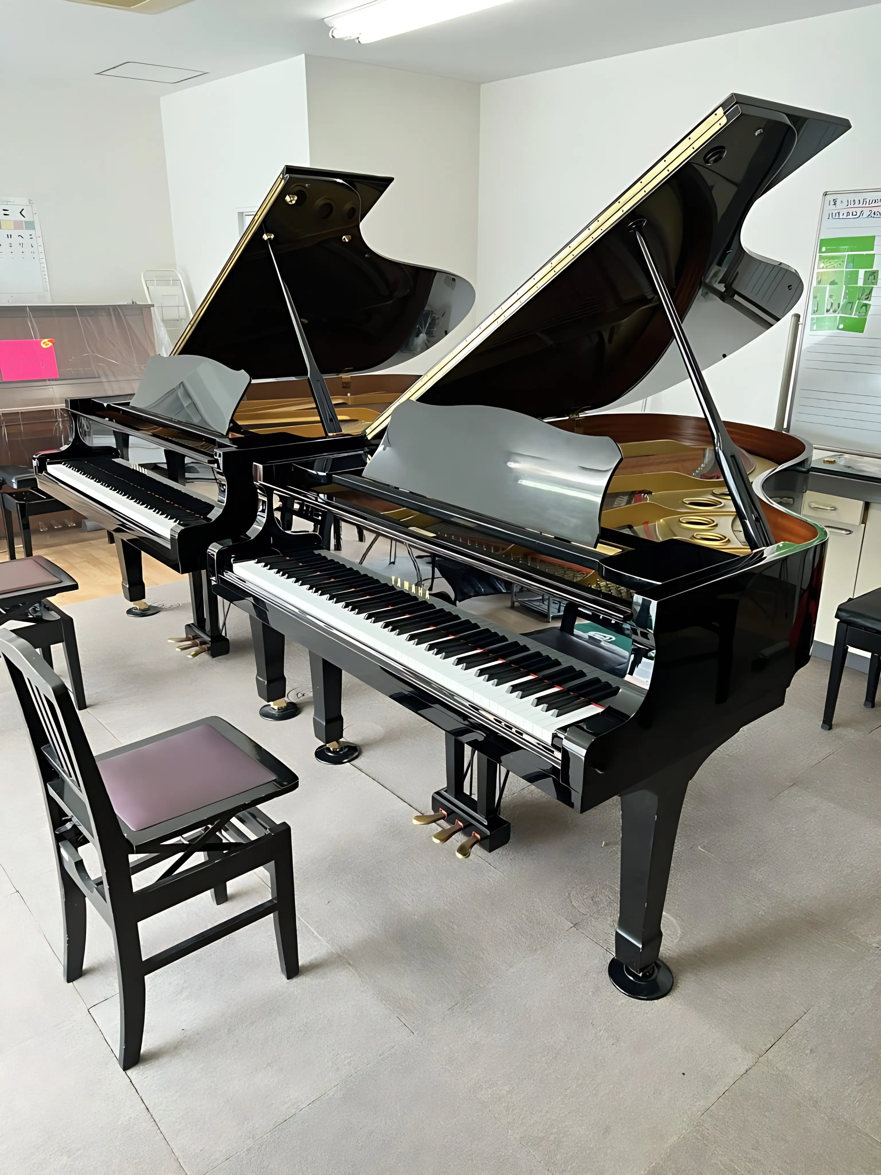 グーターコンパス ヴァイオリン 甲子園浜田町教室のメイン画像