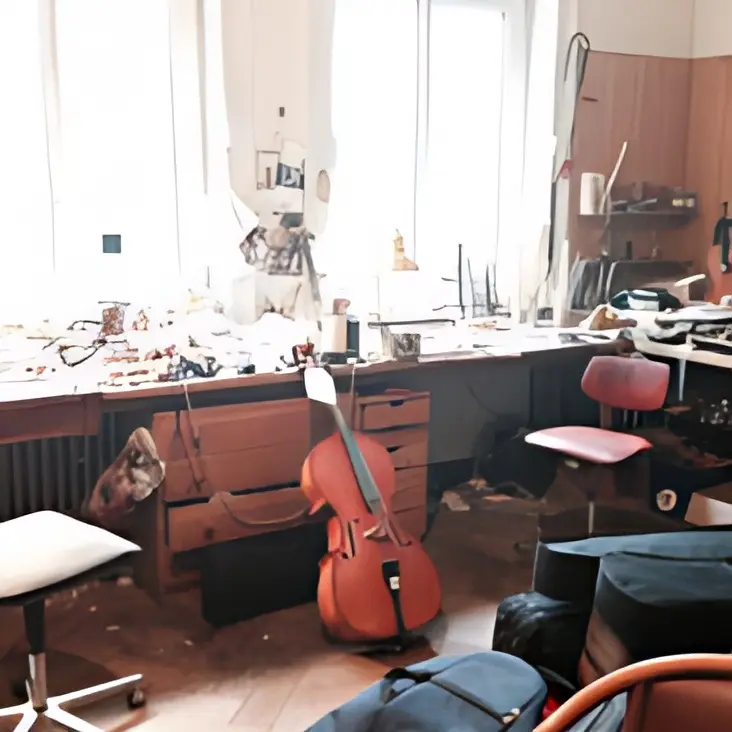 もとむら音楽教室 ヴァイオリン 千早教室のメイン画像