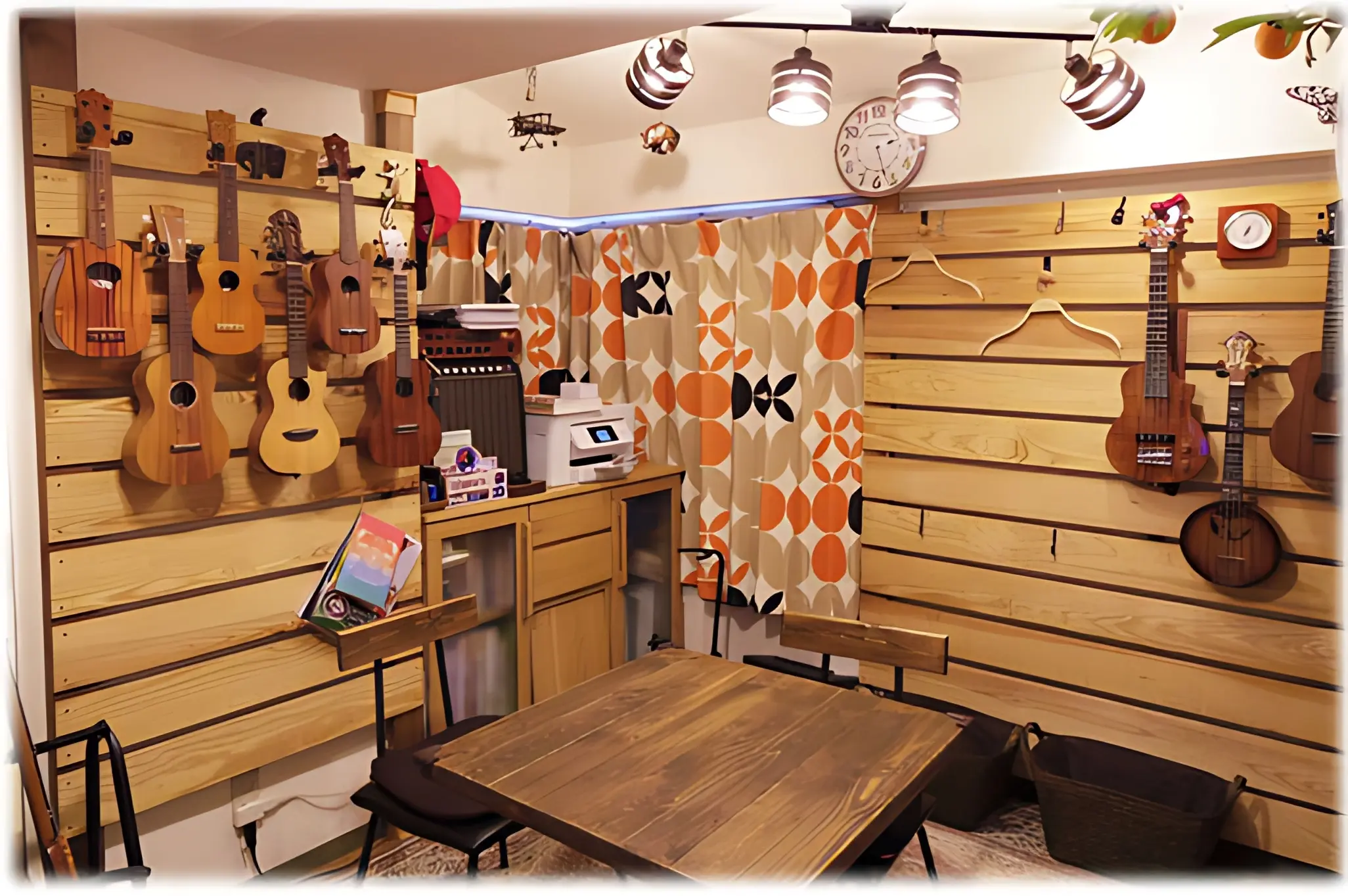 そどみら ウクレレ 豊玉北教室のメイン画像