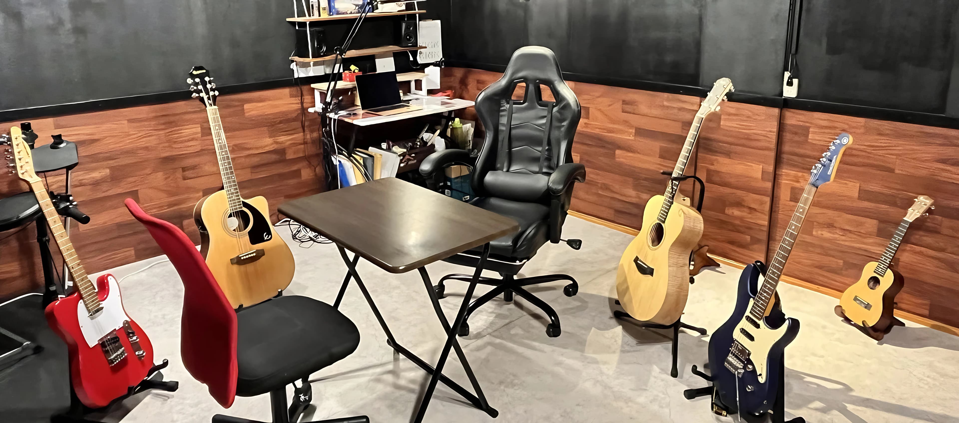 7丁目ギター教室 ウクレレ 足利校のメイン画像