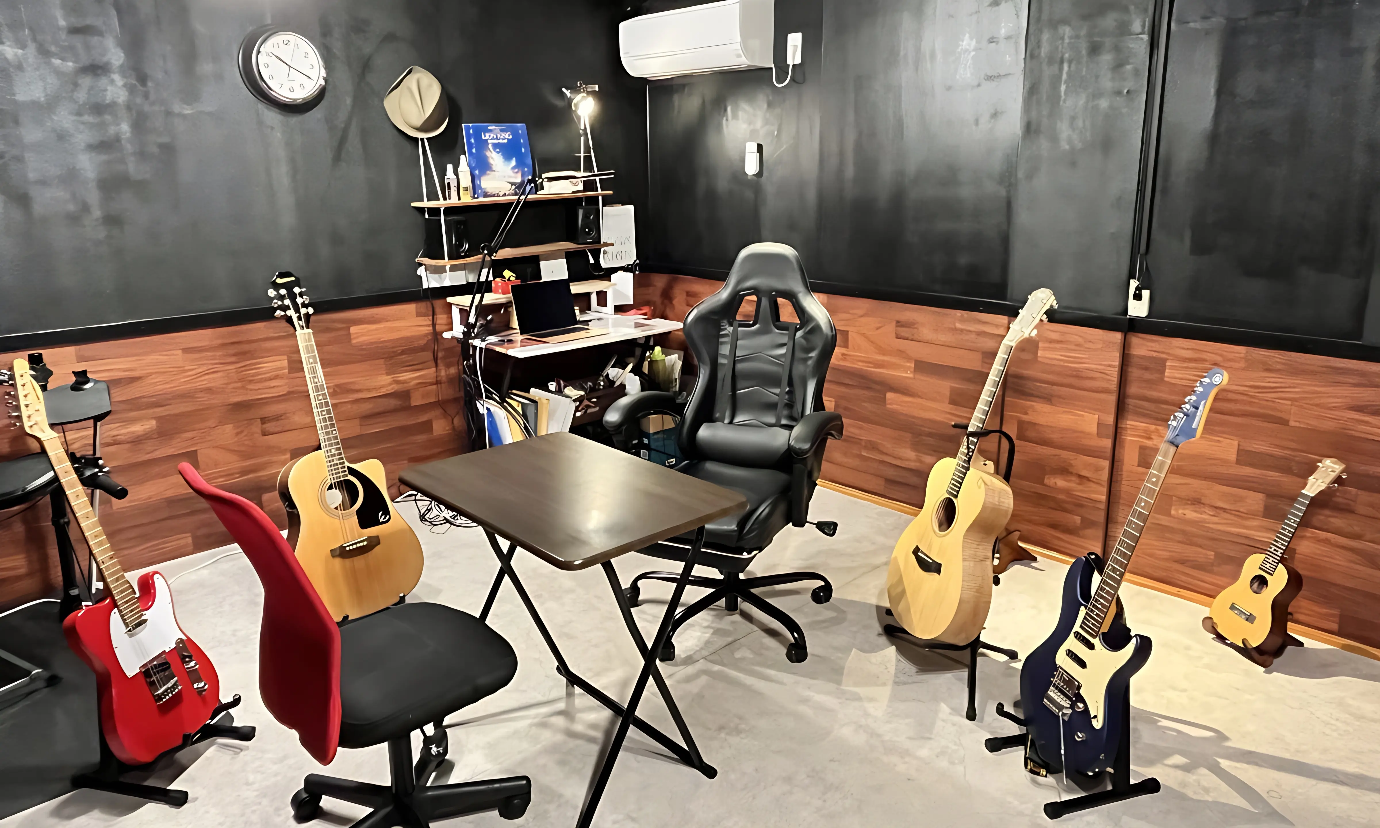 7丁目ギター教室 ウクレレ 足利校のサムネイル画像 3