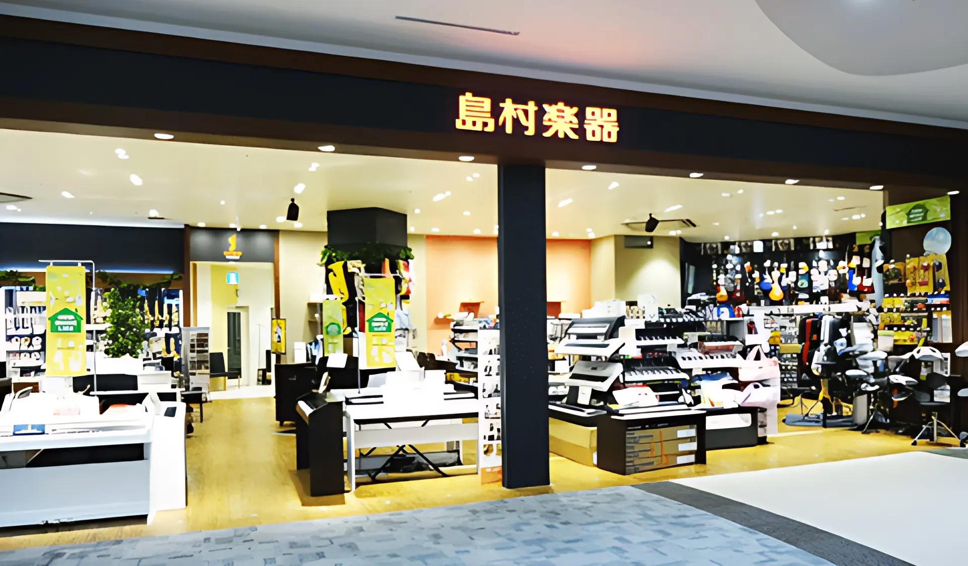 島村楽器 ウクレレ イオンモール長久手店のメイン画像
