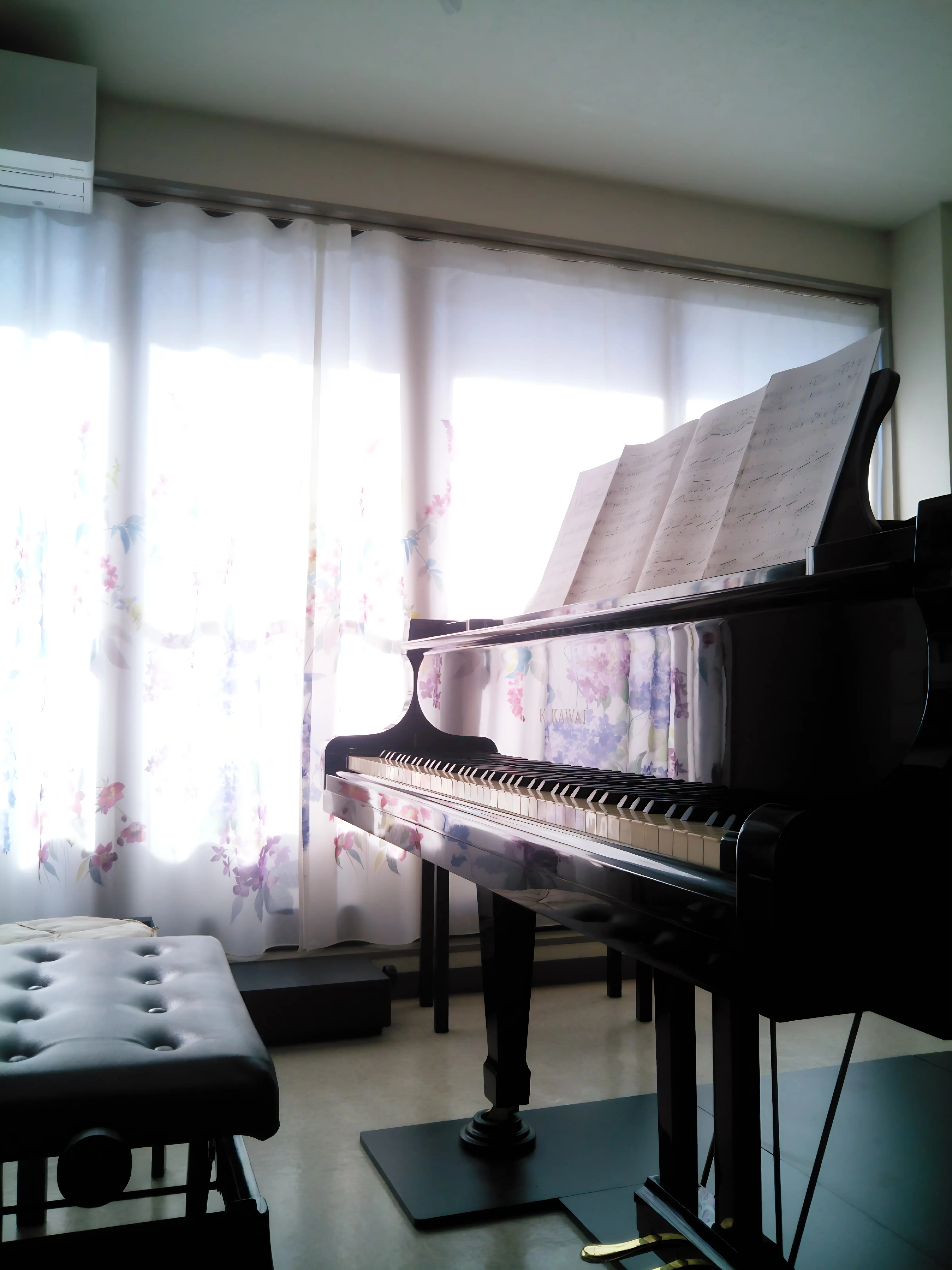 ムージカ音楽教室 ベース 本町教室のサムネイル画像 2