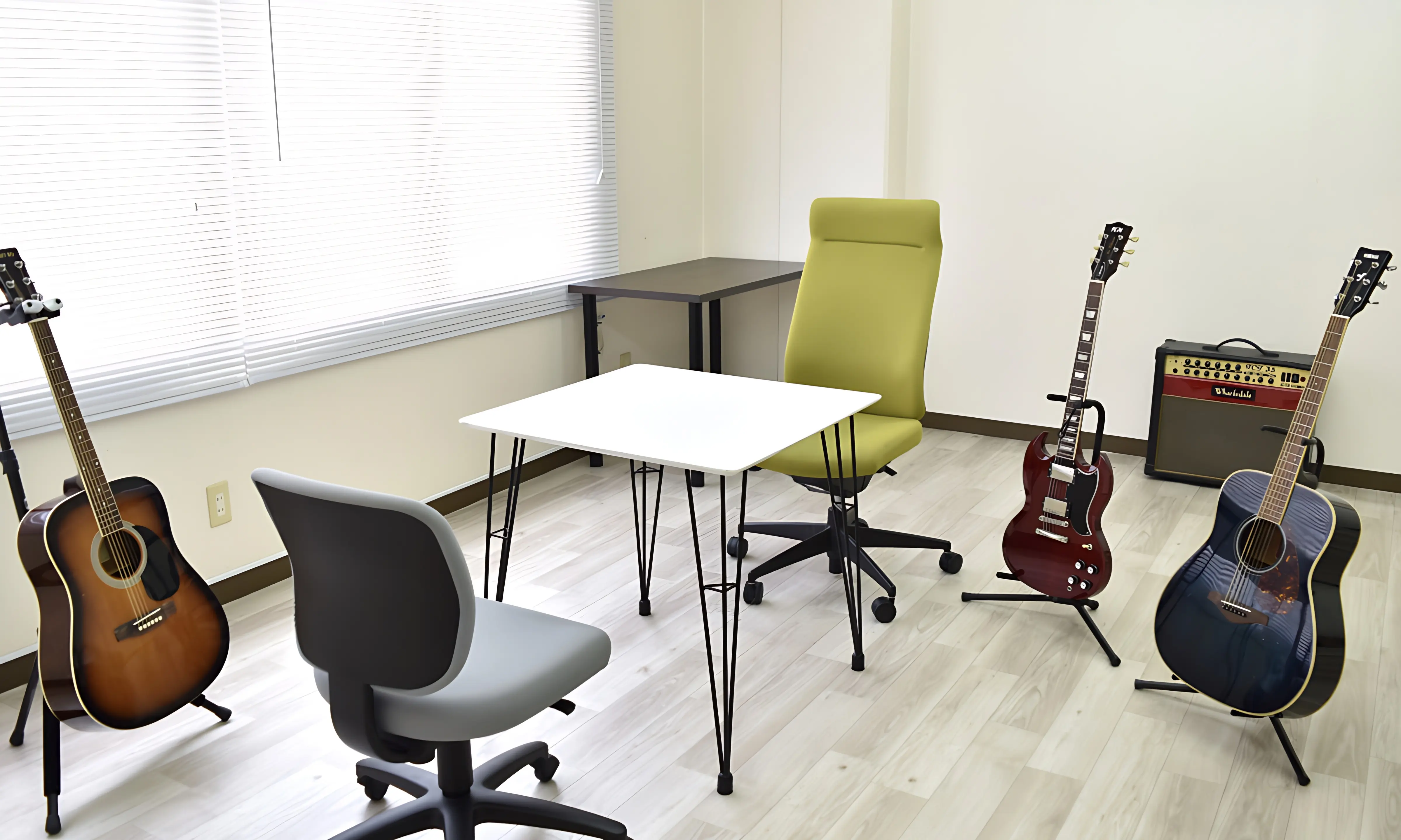 7丁目ギター教室 ウクレレ 加古川校のサムネイル画像 3