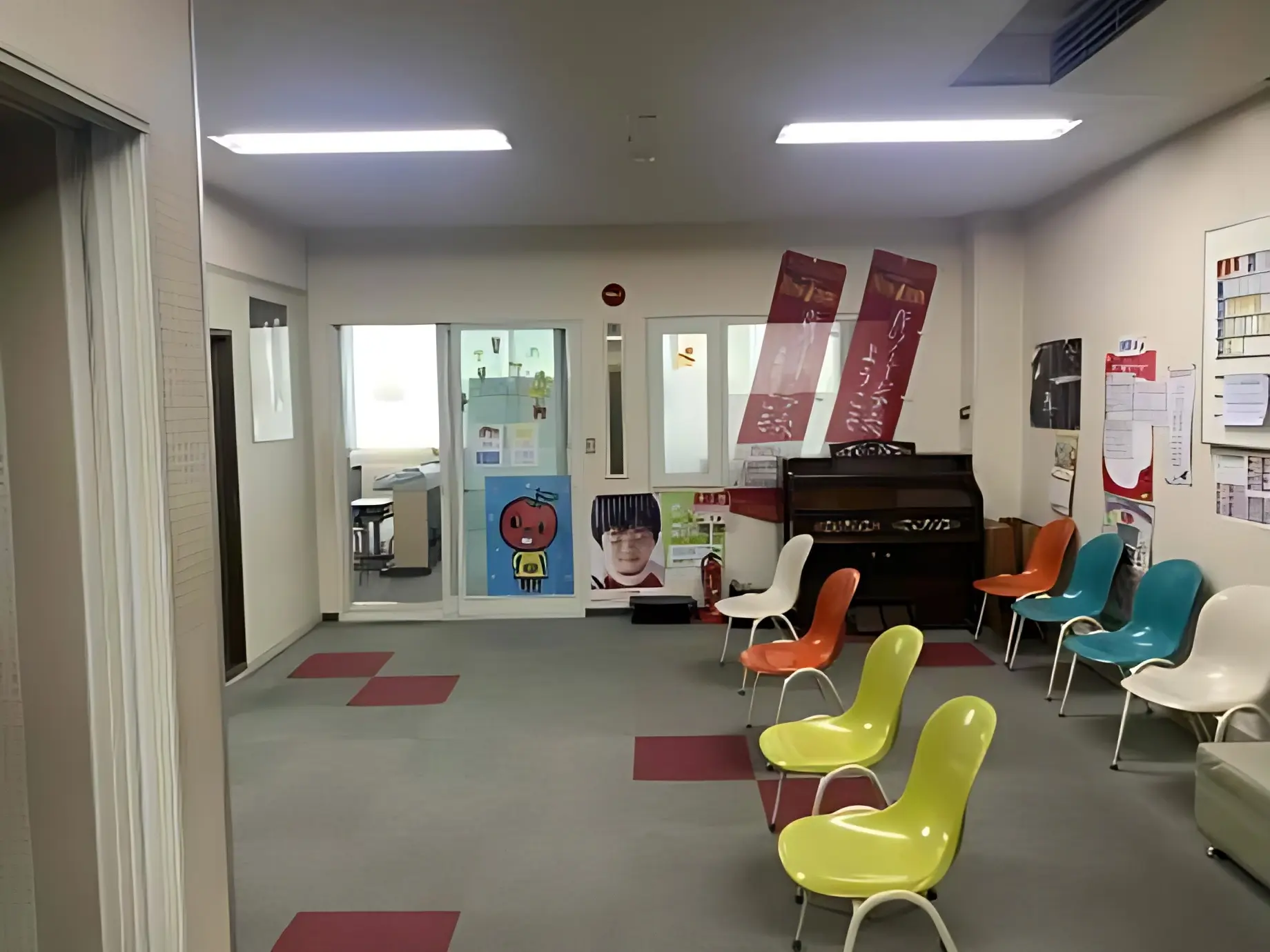 ヤマハ音楽教室 電子オルガン 楯岡センターのサムネイル画像 4