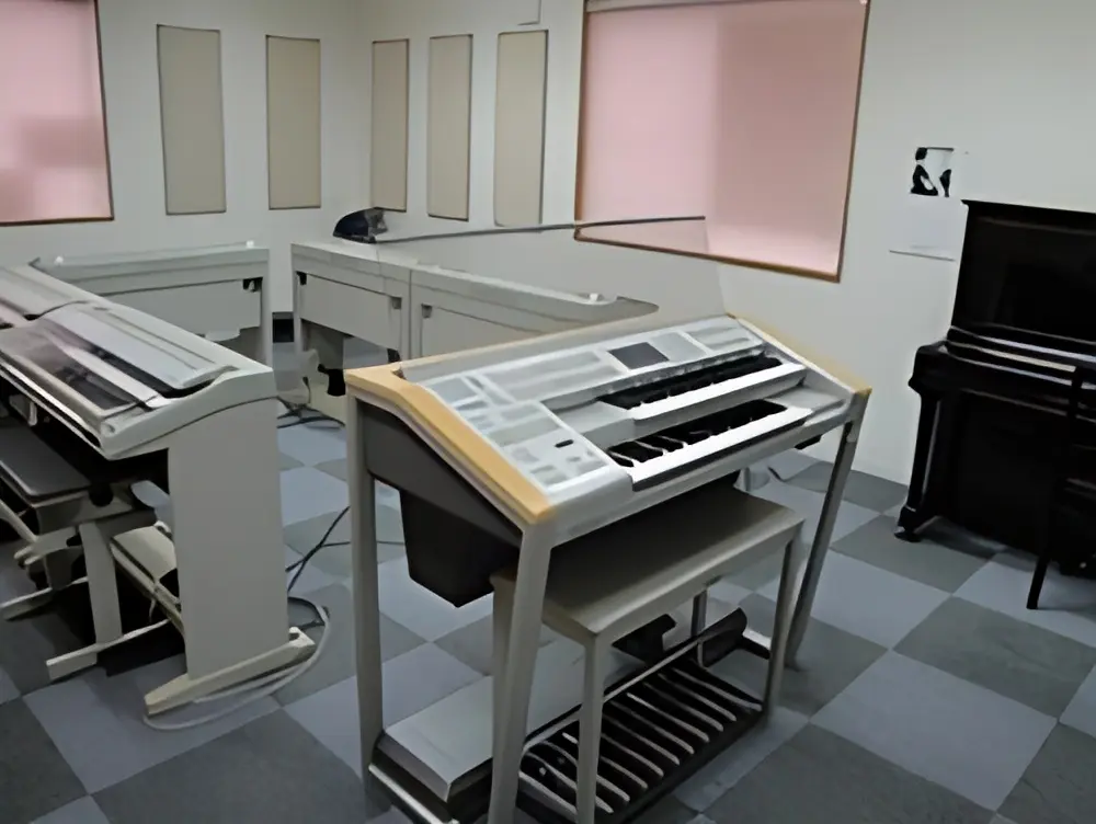 富岡本店 電子オルガン 北山形駅前教室のメイン画像