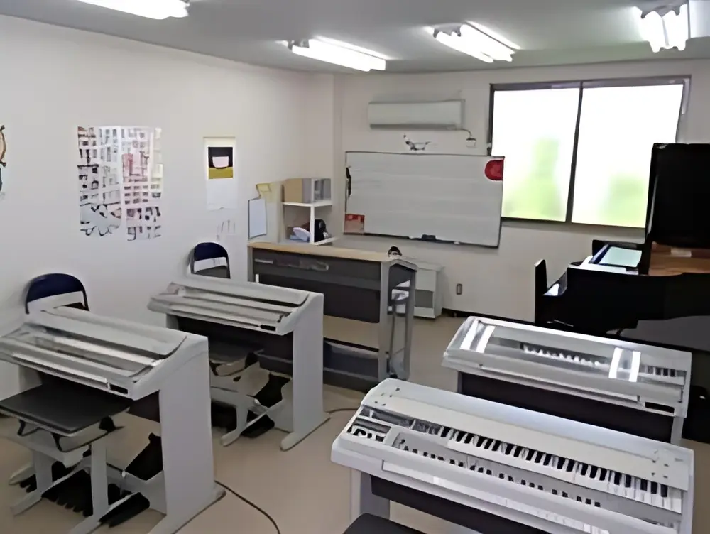 富岡本店 電子オルガン 天童教室のメイン画像