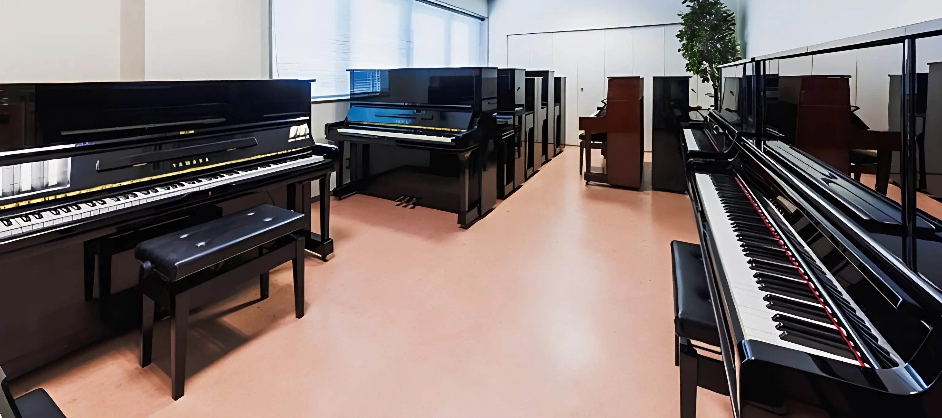 富岡本店 電子オルガン 霞城センターのメイン画像