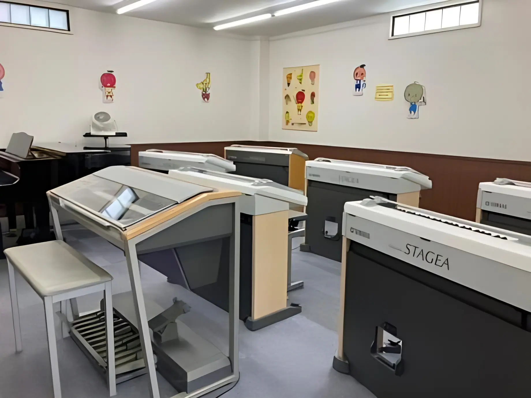 ヤマハ音楽教室 サンリツ楽器 塩釜駅前センターのメイン画像