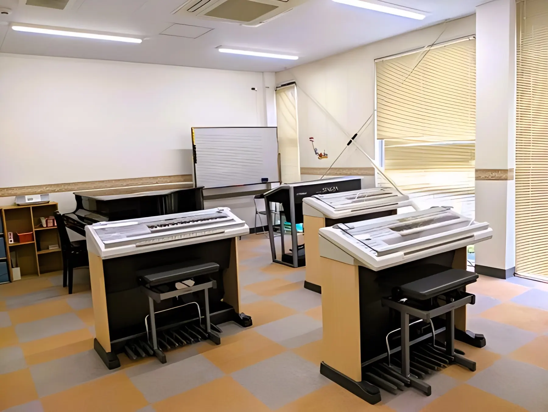 ヤマハ音楽教室 サンリツ楽器 ミュージ館・泉のメイン画像