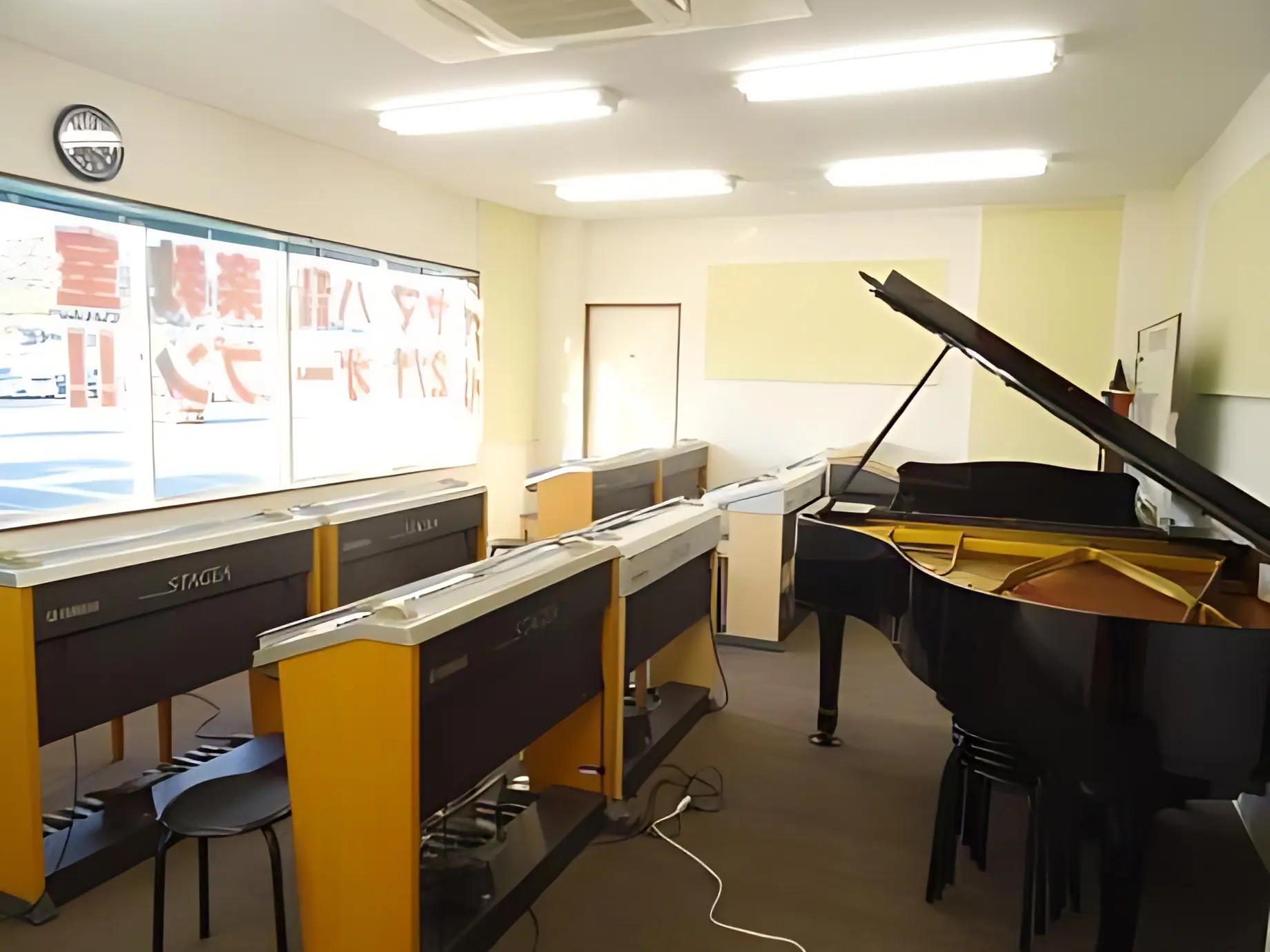 ヤマハ音楽教室 電子オルガン 田原センターのサムネイル画像 5