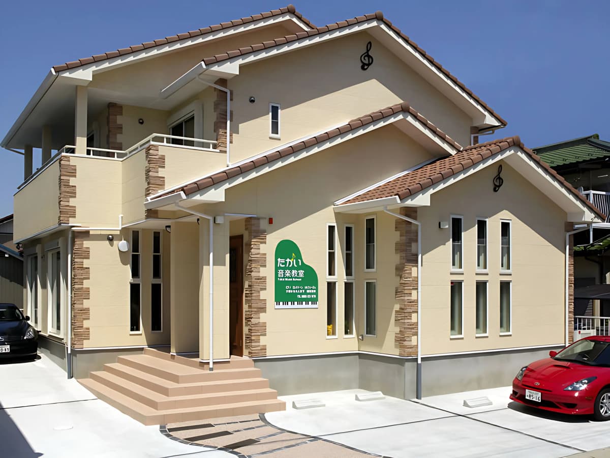 たかい音楽教室 電子オルガン 鹿田藤の木教室のメイン画像