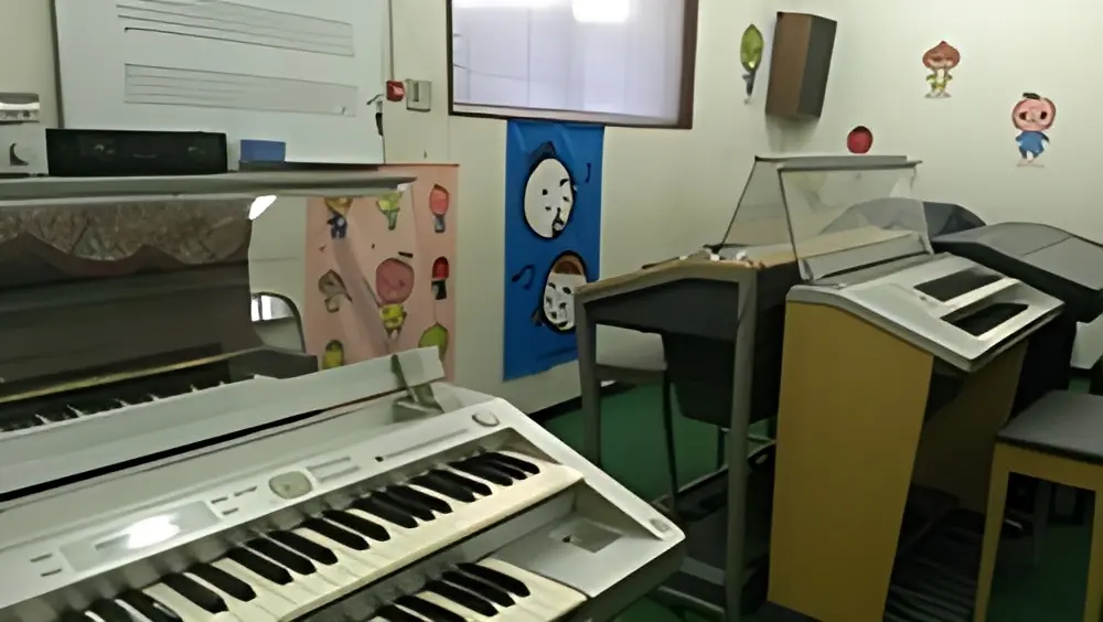 コウキ 電子オルガン 天理センターのメイン画像