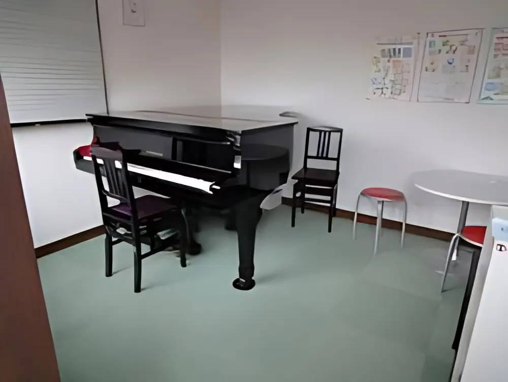 ヤマハ音楽教室 電子オルガン 阿品台センターのメイン画像