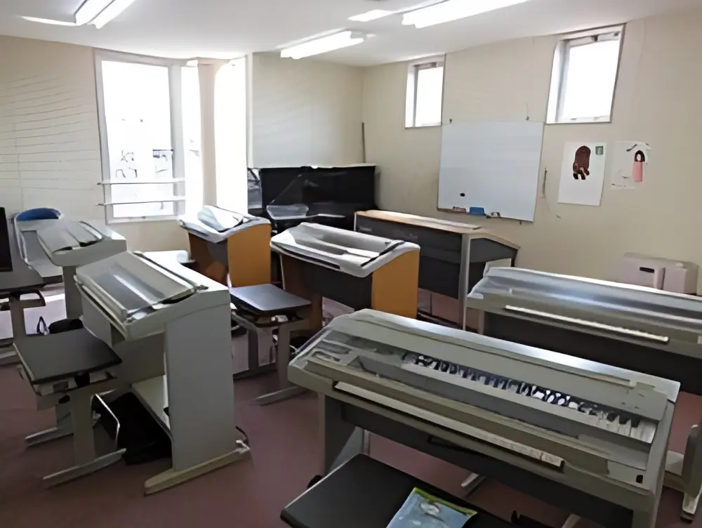 ヤマハ音楽教室 電子オルガン 長府センターのサムネイル画像 4