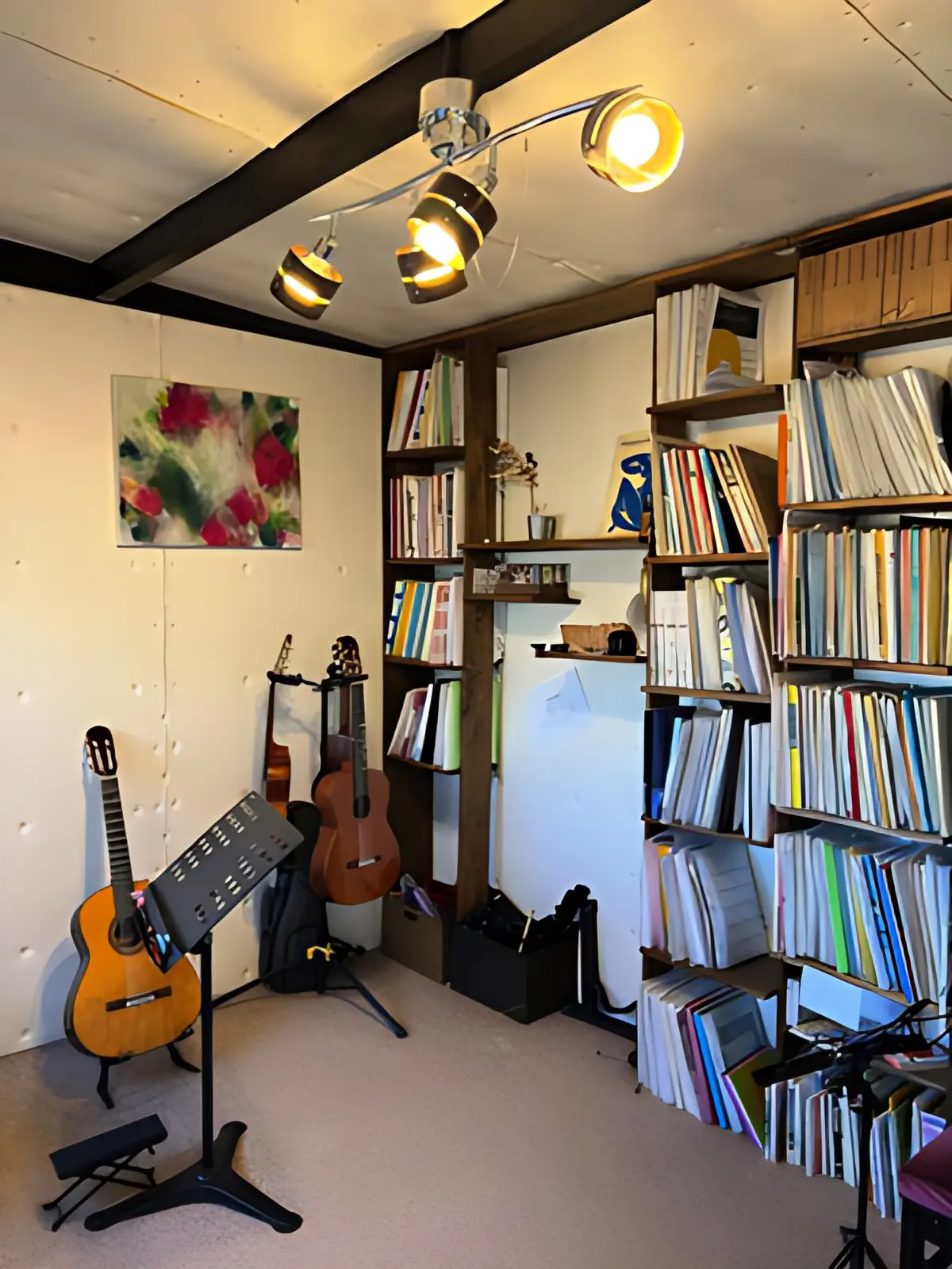 宇高音楽教室 フルート けやき台教室のメイン画像