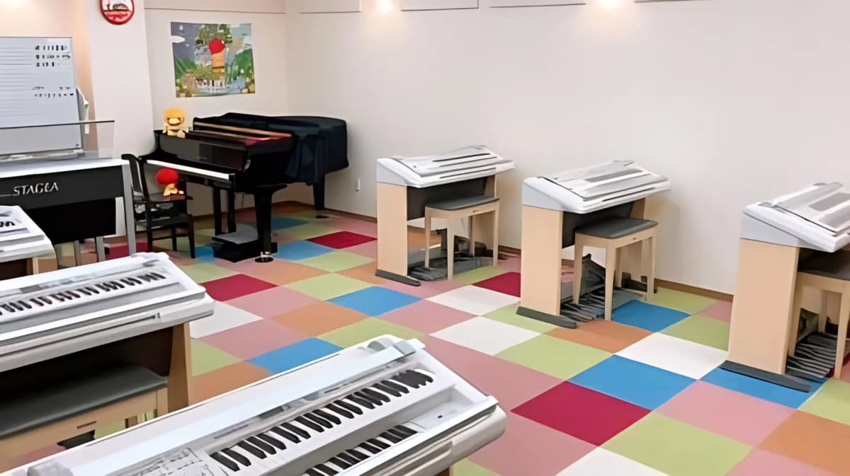 ミックポピュラーミュージックスクール フルート 湯田センター 画像 2