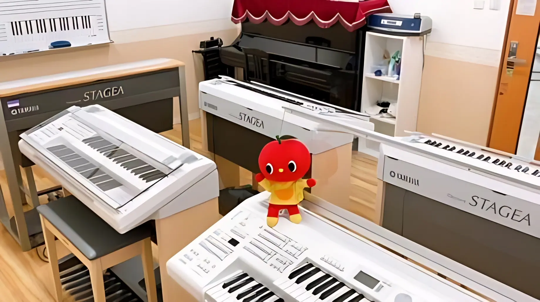 ミックポピュラーミュージックスクール フルート 湯田センターのサムネイル画像 3