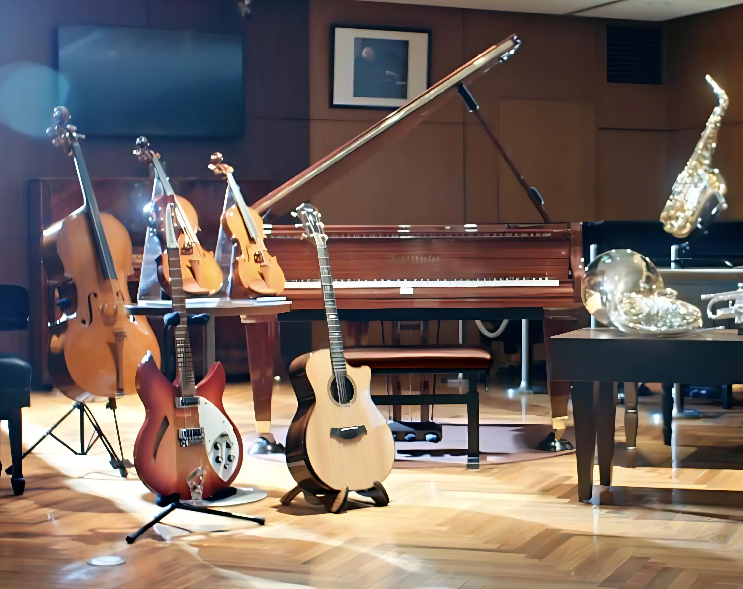 山野楽器 サクソフォーン ヤマノミュージックサロン調布のメイン画像