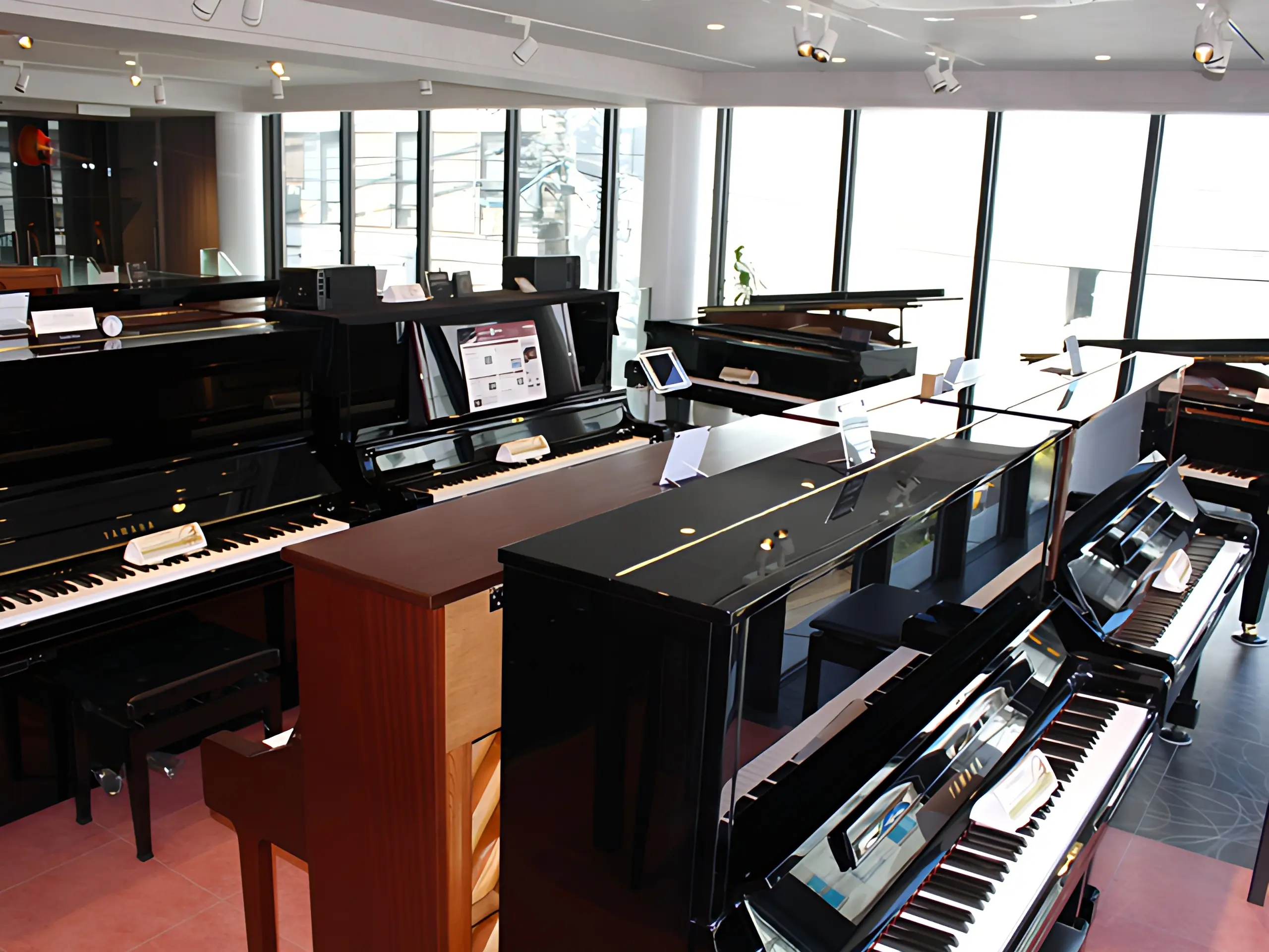 スガナミ楽器 オカリナ 町田センターのサムネイル画像 2