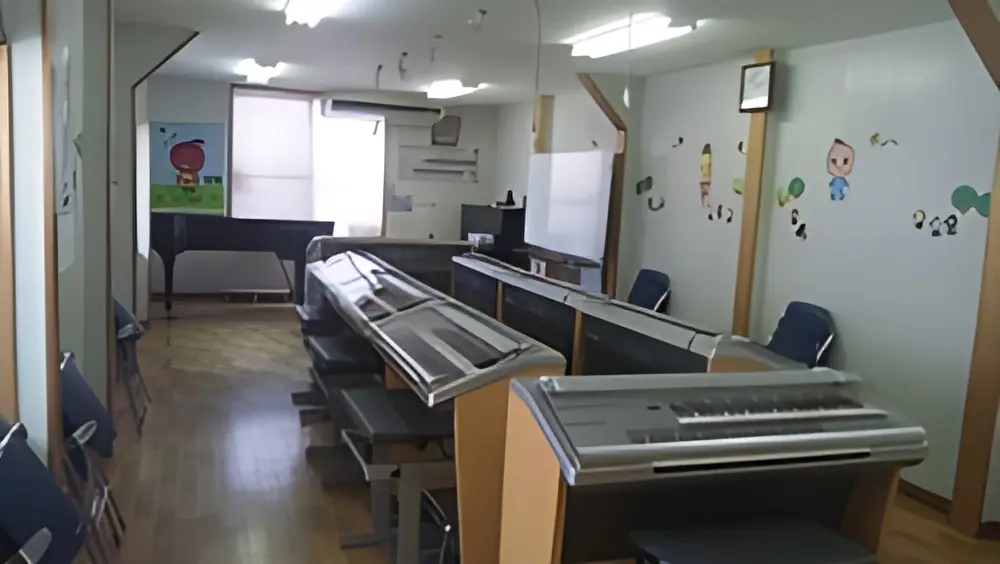 ヤマハ音楽教室 ドラム 久慈センターのメイン画像