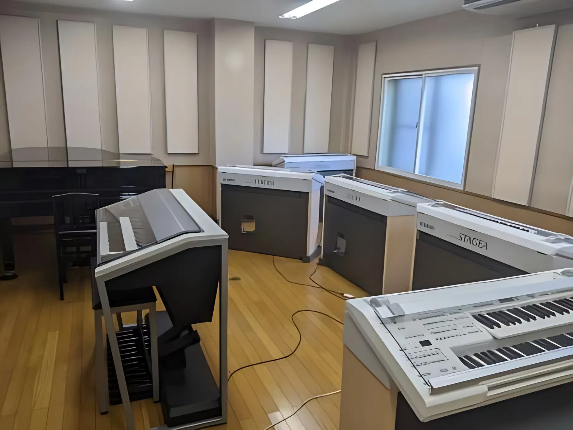 ヤマハ音楽教室 ドラム 中野センターのメイン画像