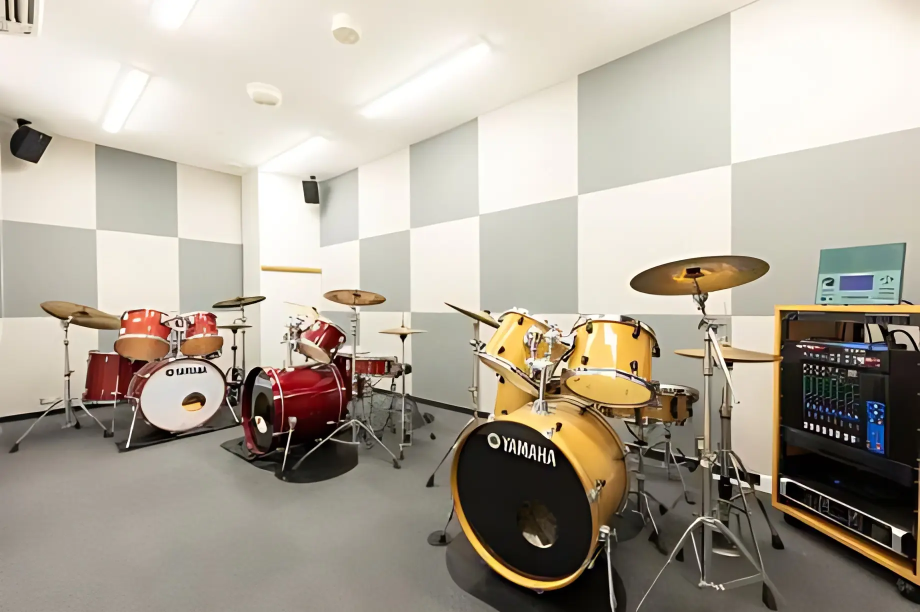 ヤマハ音楽教室 ドラム 長町センターのサムネイル画像 4