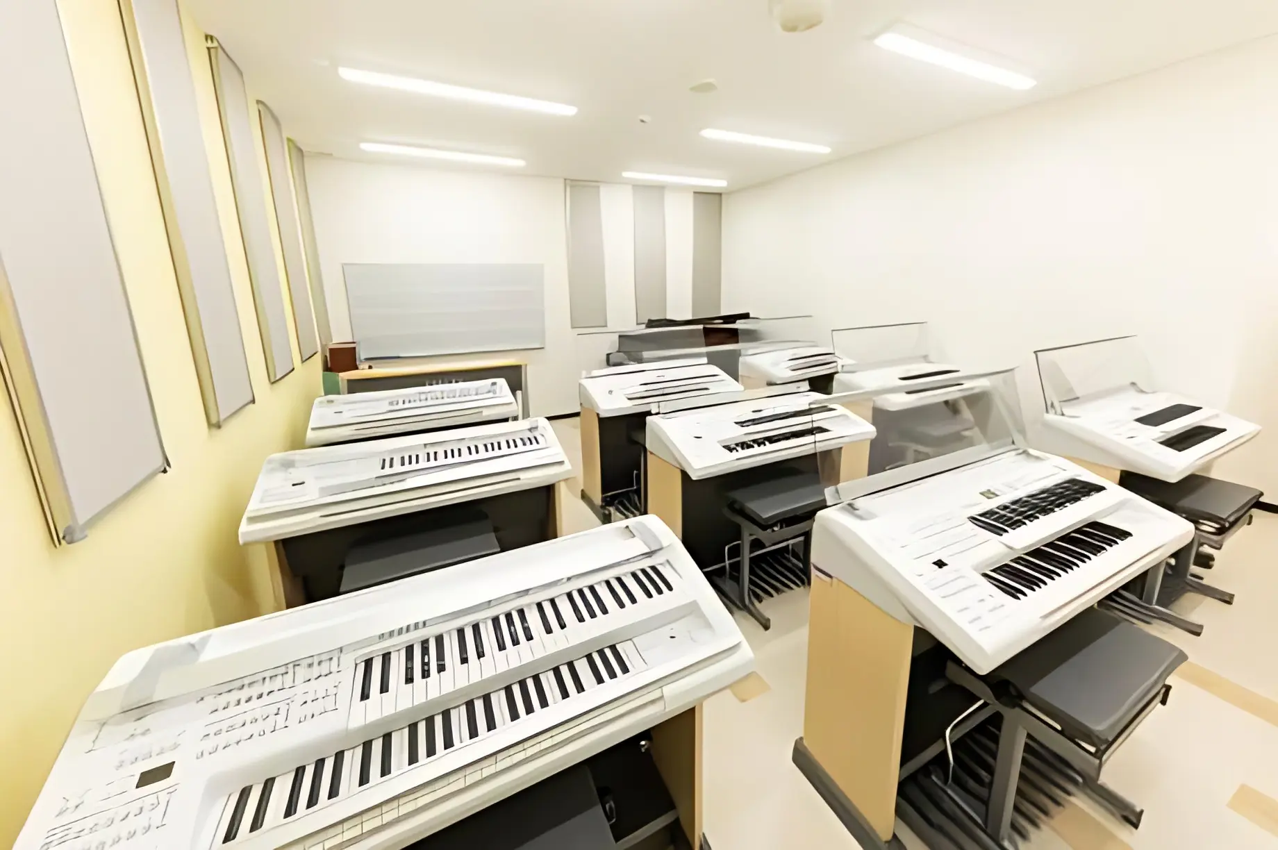 ヤマハ音楽教室 ドラム 長町センターのサムネイル画像 5