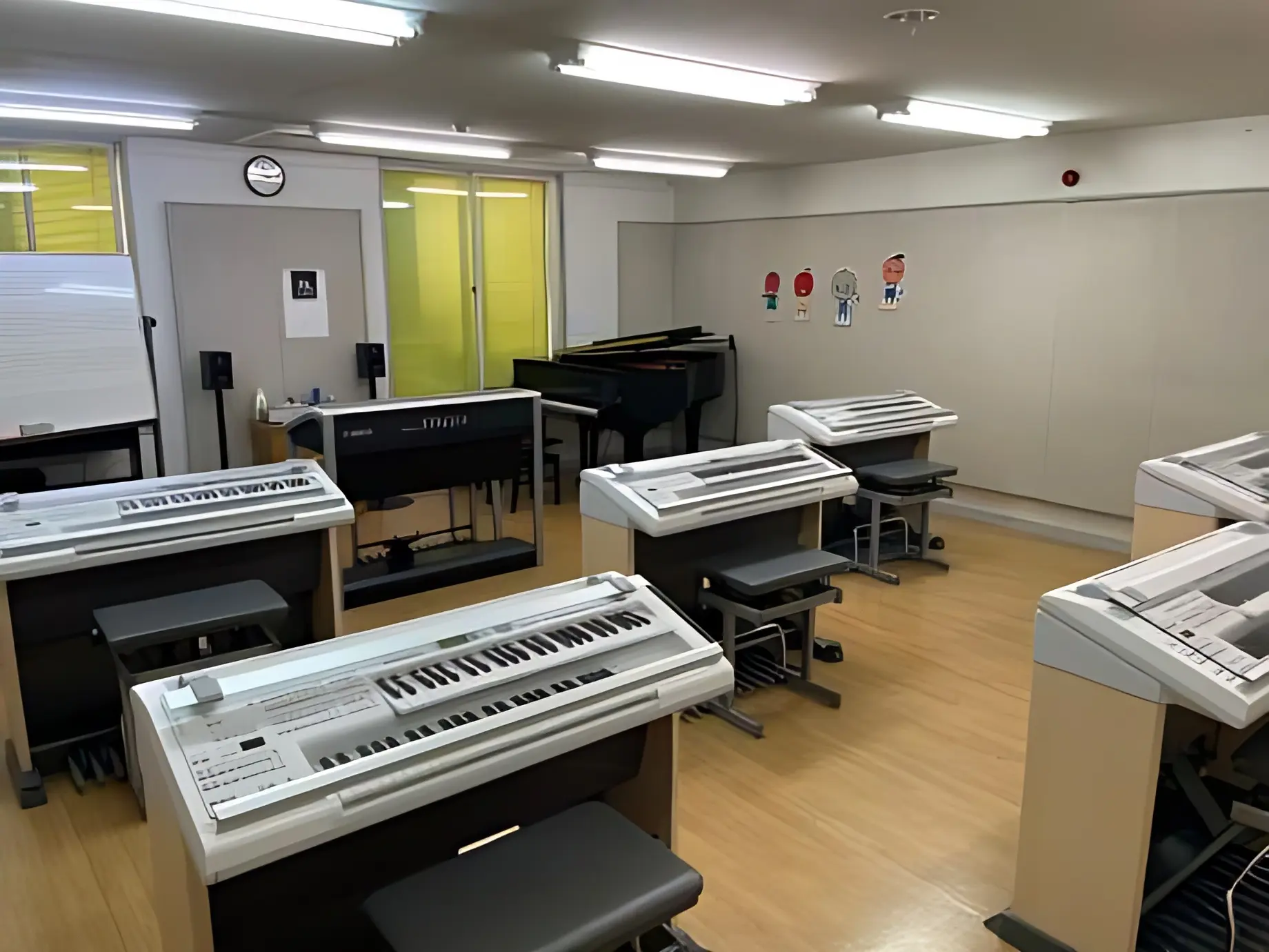 ヤマハ音楽教室 ドラム 音楽アズム舘米沢店のサムネイル画像 4