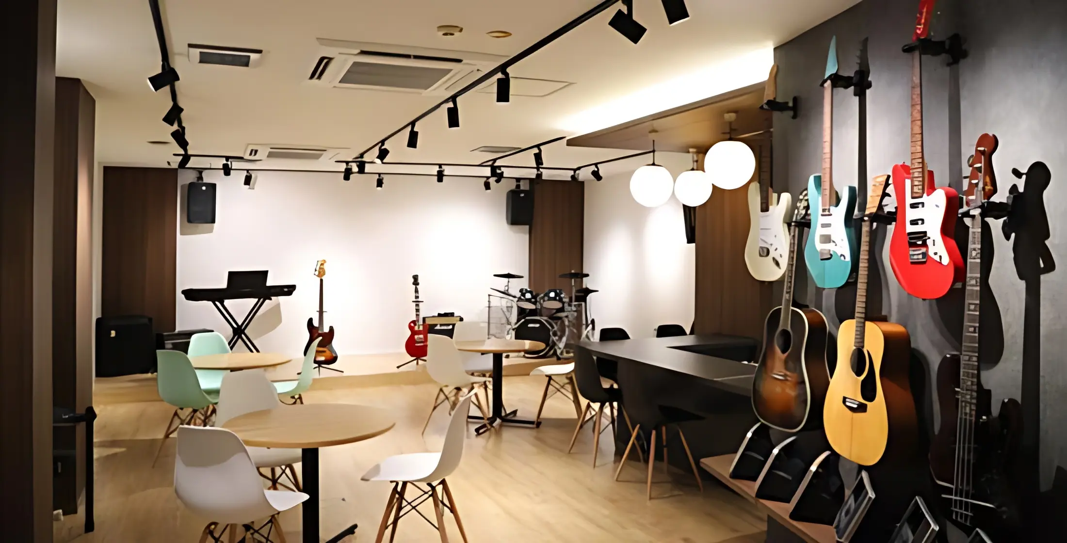 MUZYX ドラム 吉祥寺本店のメイン画像