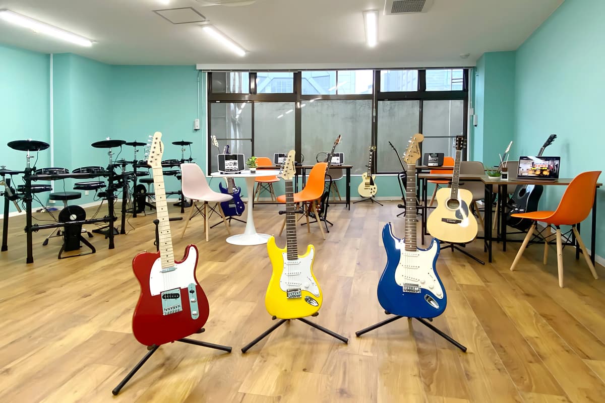 MUZYX ドラム 御茶ノ水店 画像 1