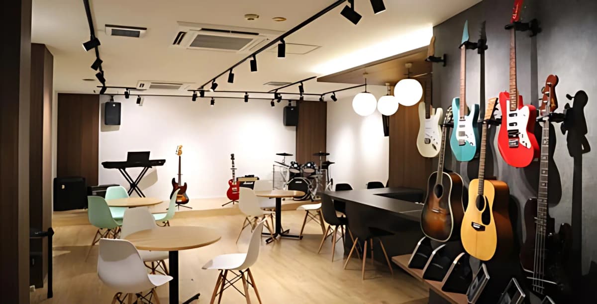 MUZYX ドラム 御茶ノ水店 画像 4