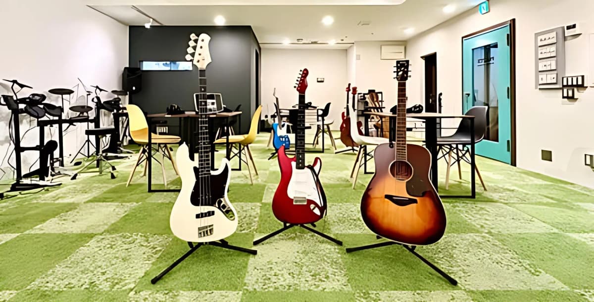 MUZYX ドラム 御茶ノ水店 画像 5