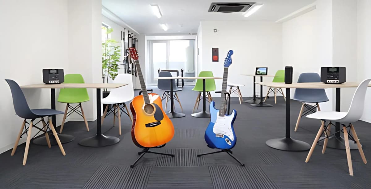 MUZYX ドラム 御茶ノ水店 画像 6