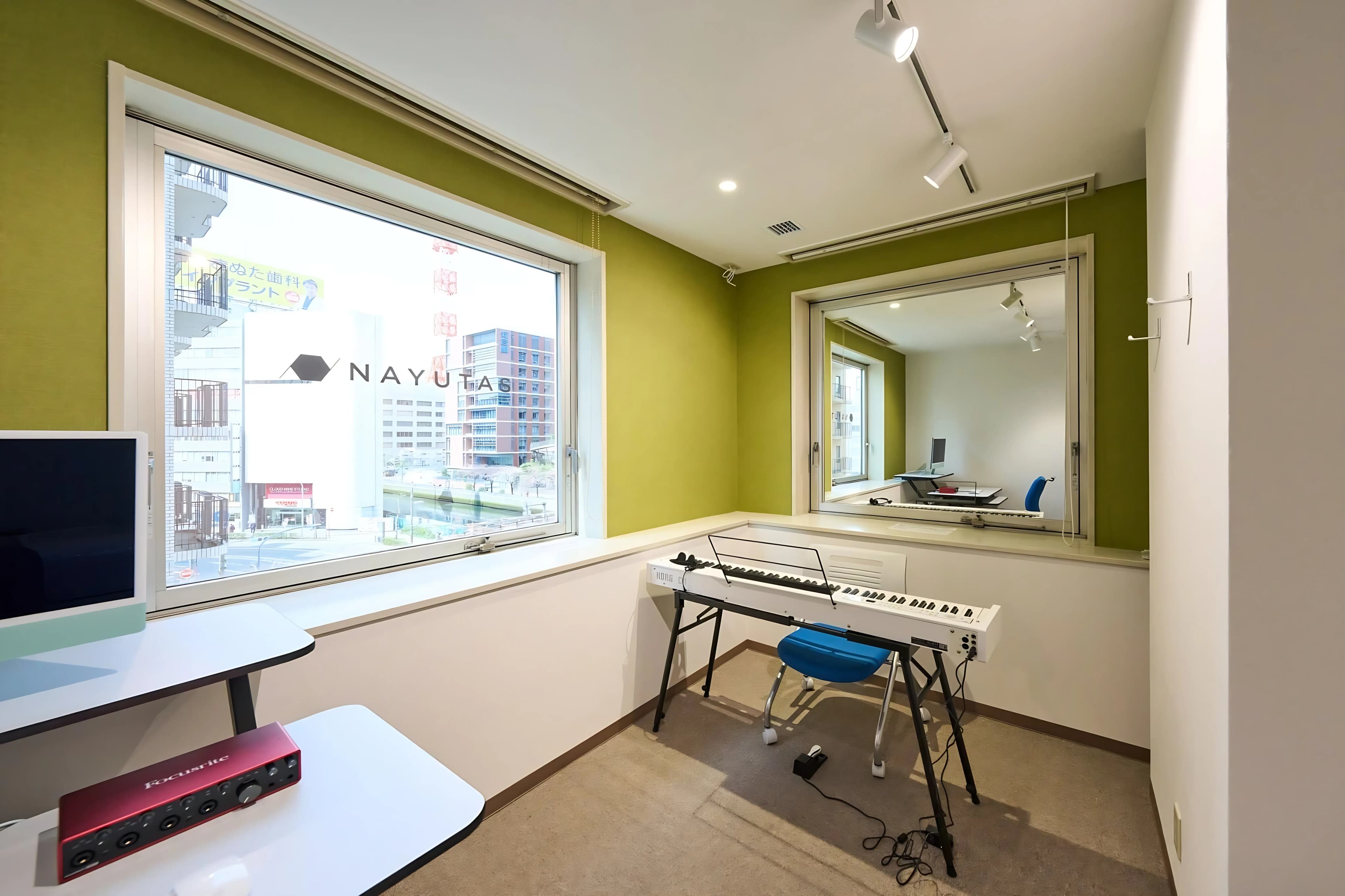 ナユタス ドラム 横浜駅前校のメイン画像