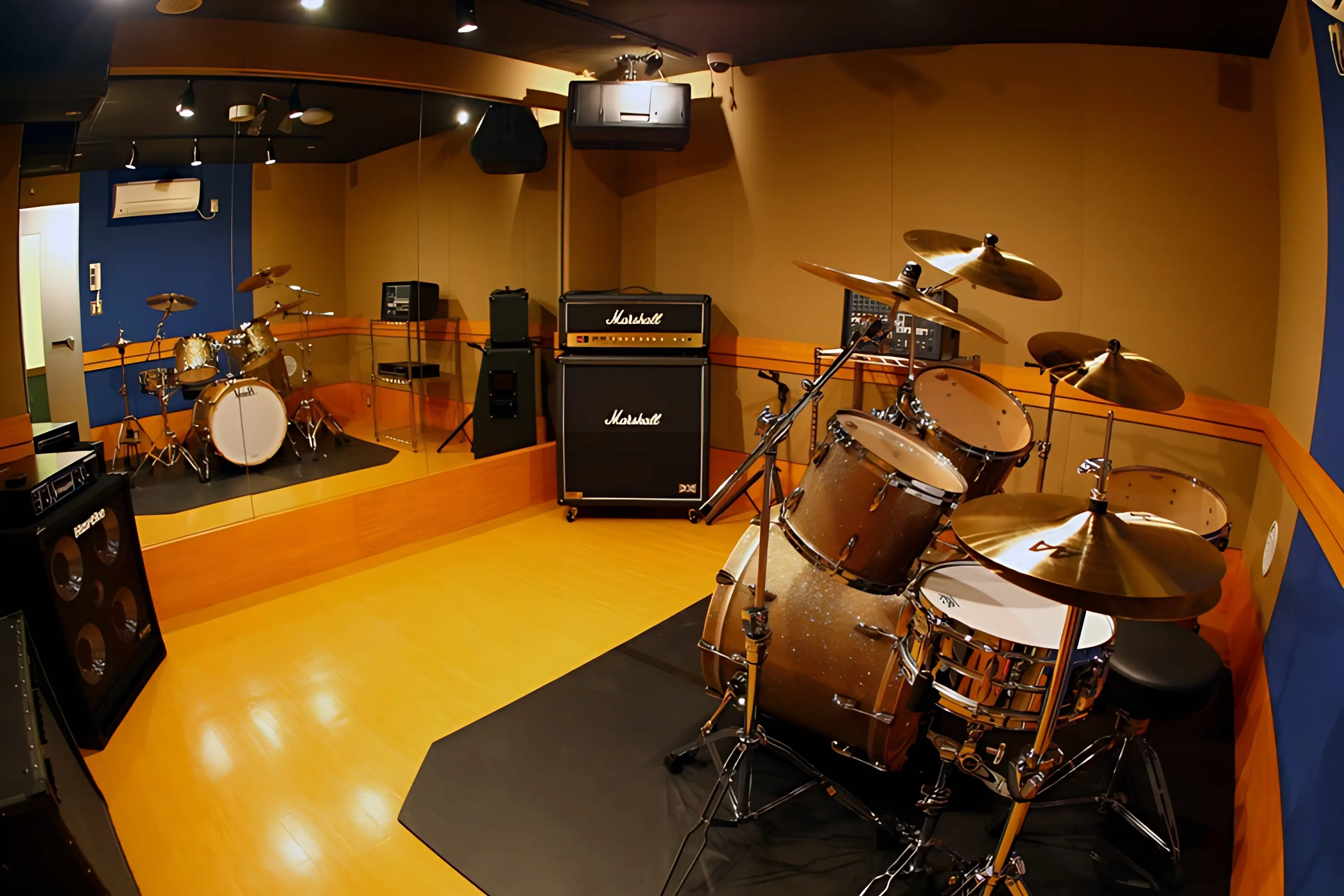 セレクトーン ドラム Y.Y Music STUDIO 上尾店のサムネイル画像 3