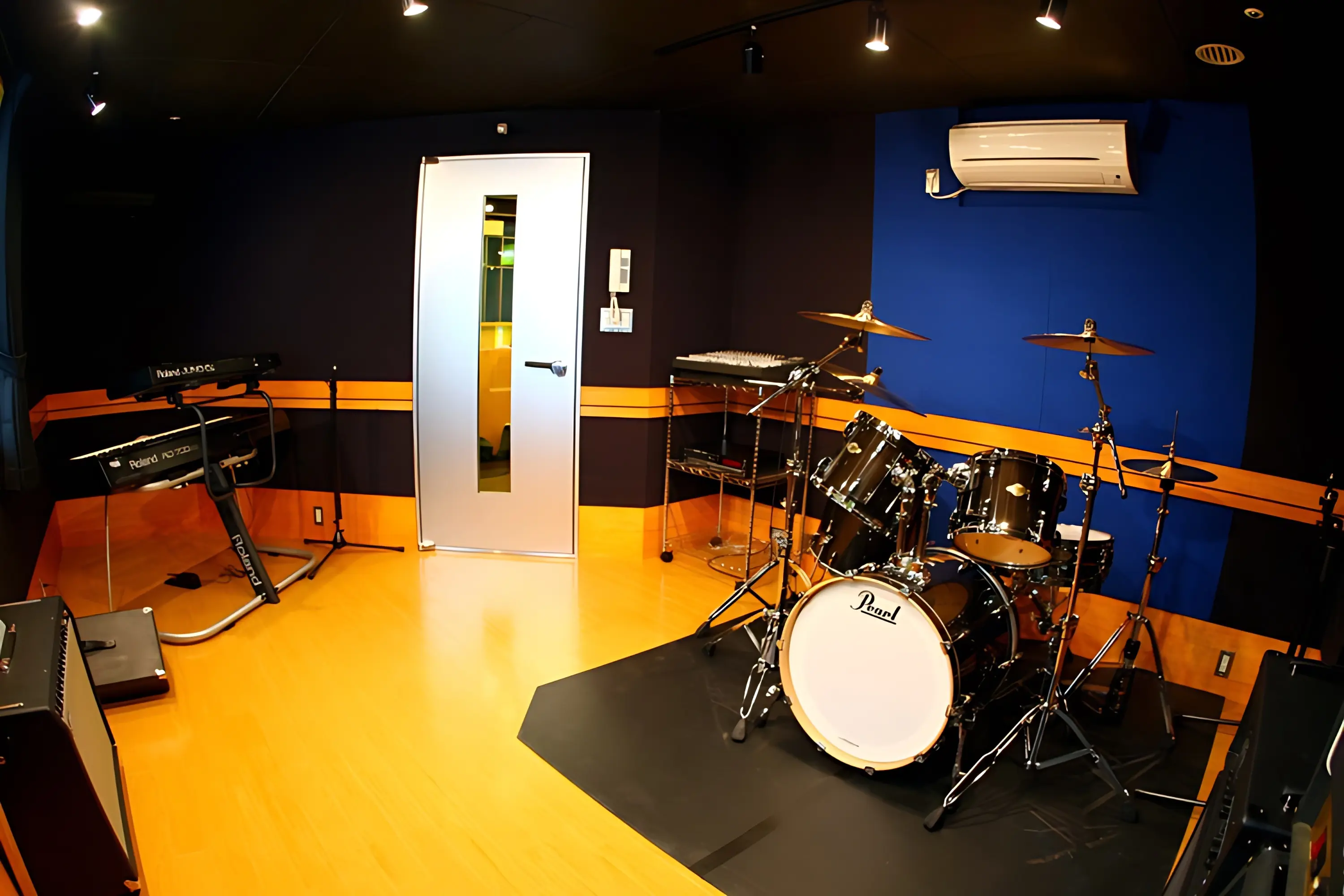 セレクトーン ドラム Y.Y Music STUDIO 上尾店のサムネイル画像 4