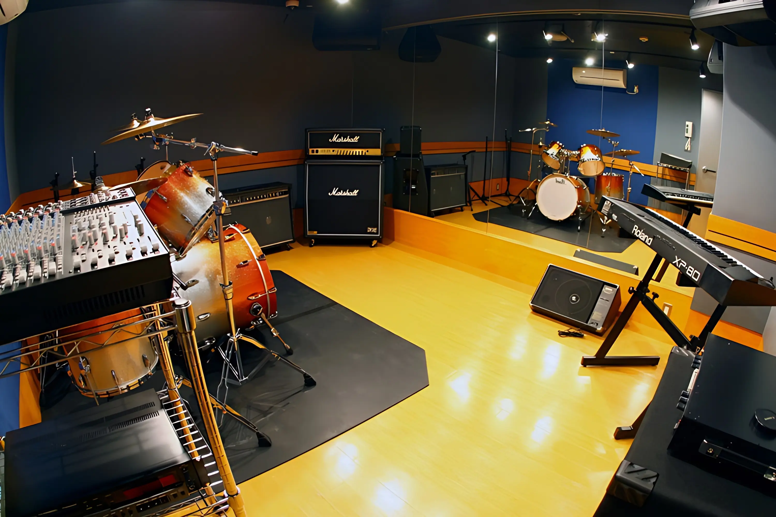 セレクトーン ドラム Y.Y Music STUDIO 上尾店のサムネイル画像 5