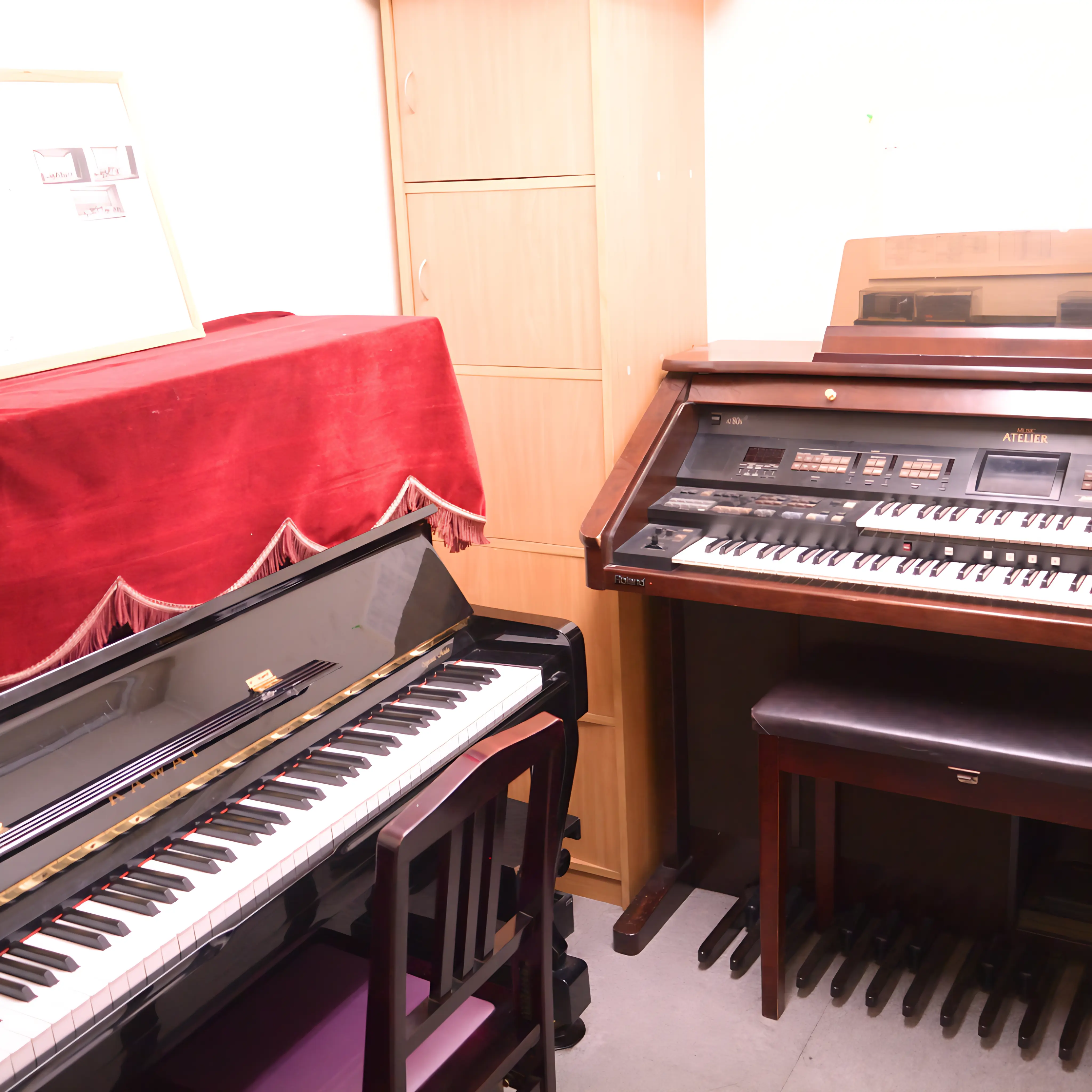 アオバ楽器 ドラム 西川口音楽センターのサムネイル画像 2
